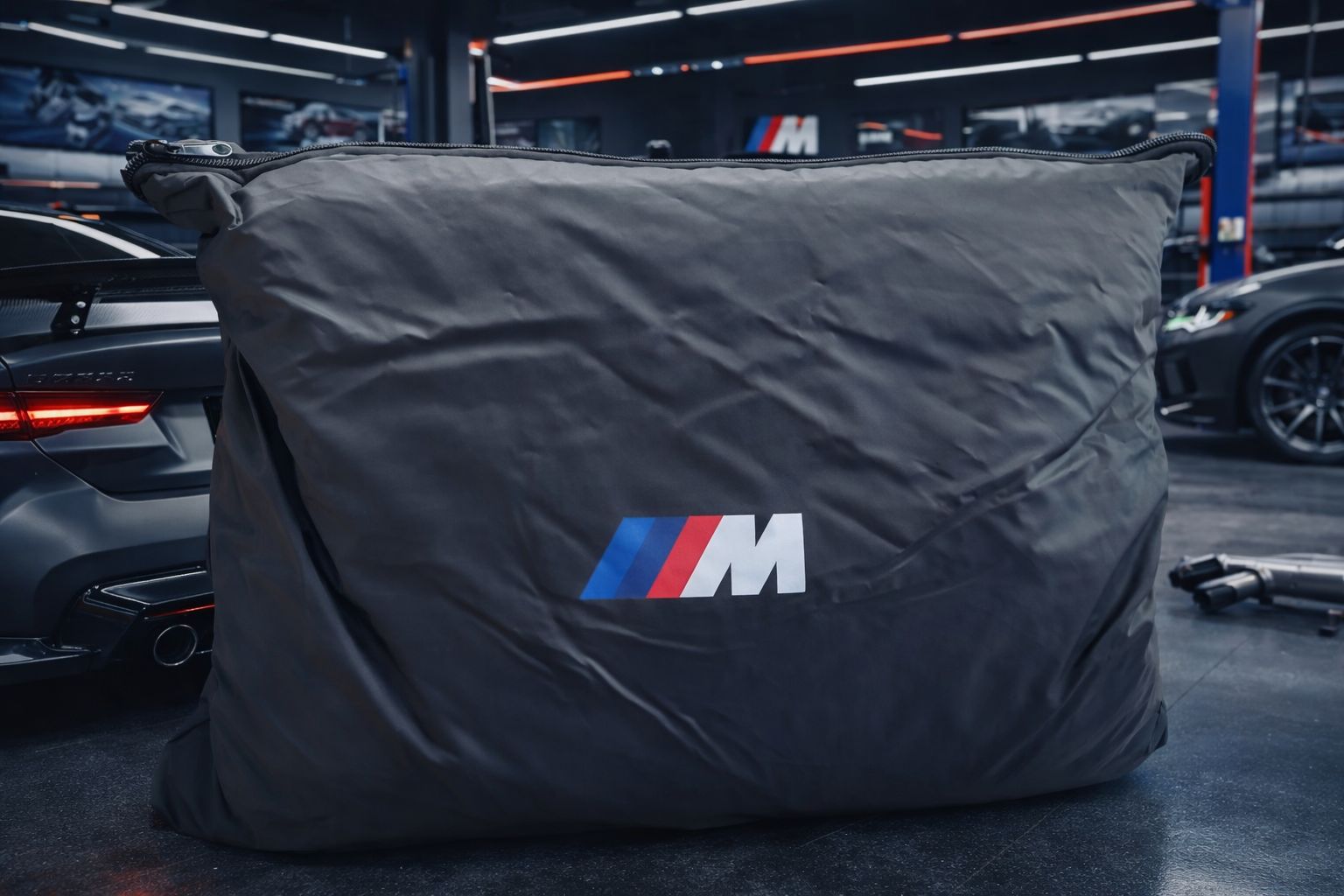 Pijama Premium BMW