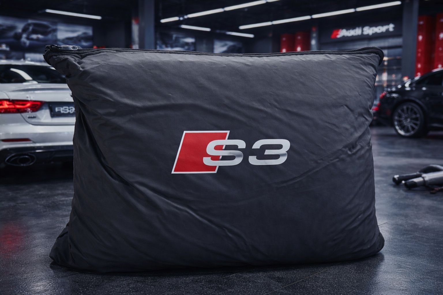 Personaliza tu pijama Audi