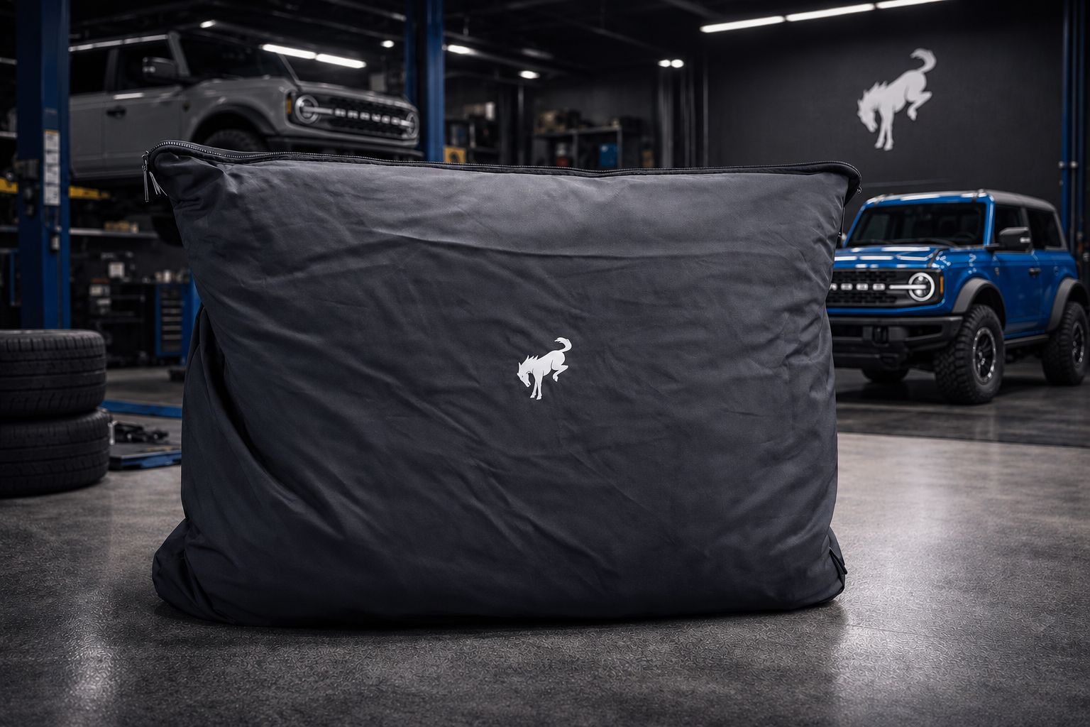 Pijama Premium Bronco
