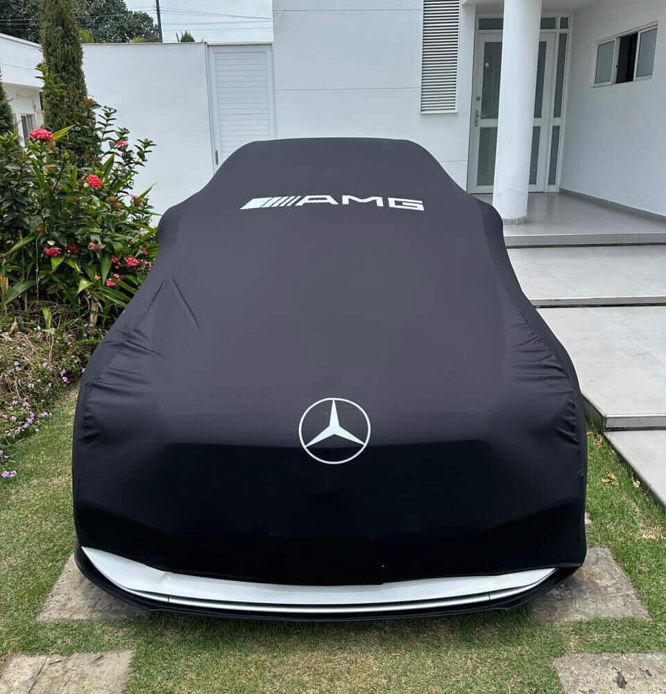 Pijama premium Mercedes-Benz