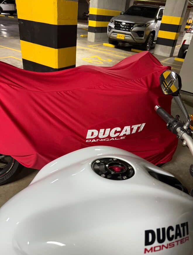 Pijama Premium para Moto