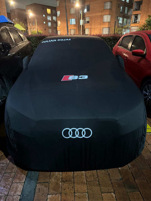 Personaliza tu pijama Audi