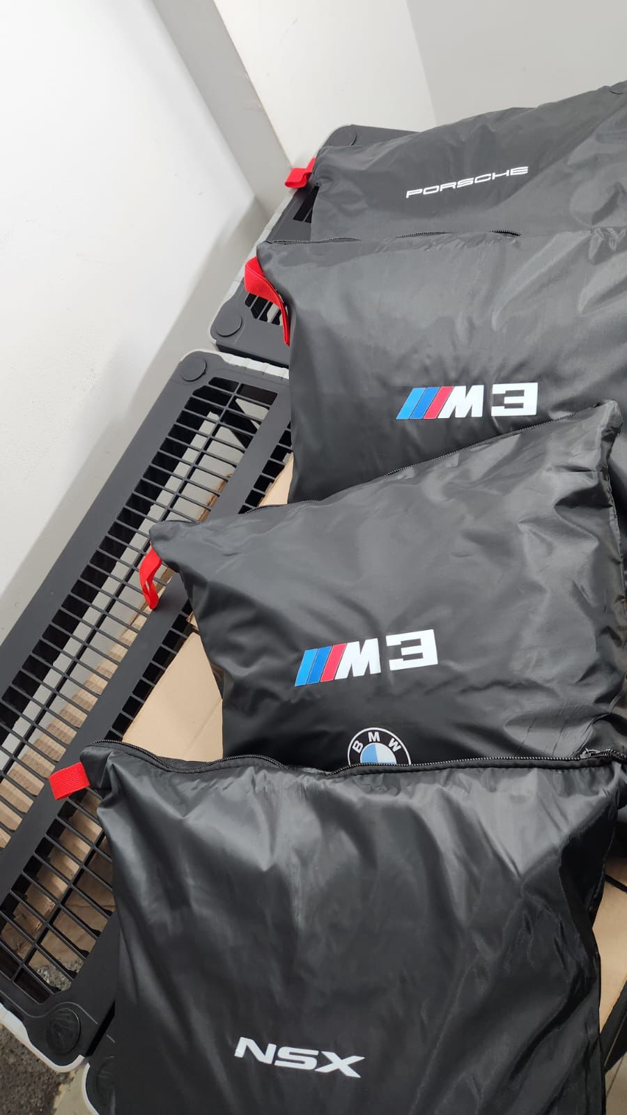 Pijama Premium BMW