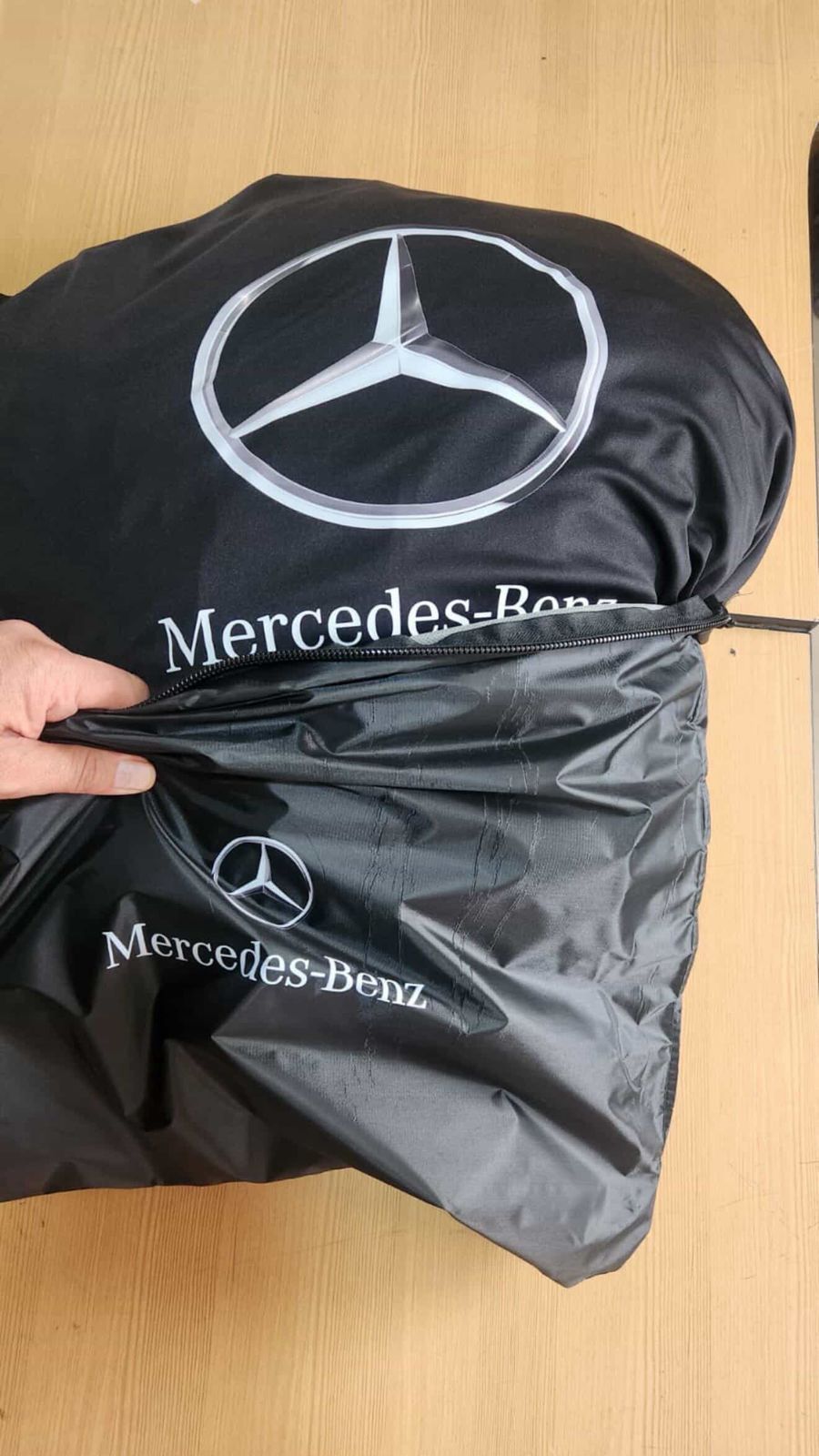Pijama premium Mercedes-Benz