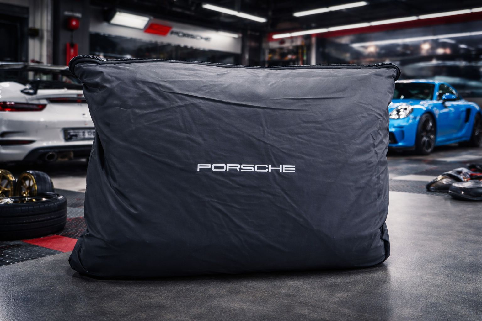 Pijama Premium Porsche