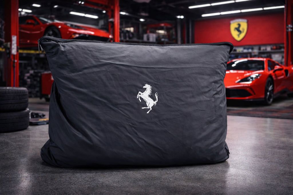 Pijama Premium Ferrari