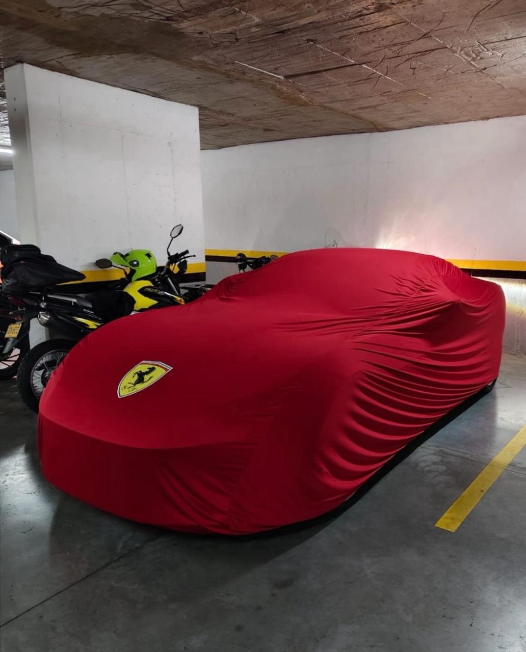 Pijama Premium Ferrari
