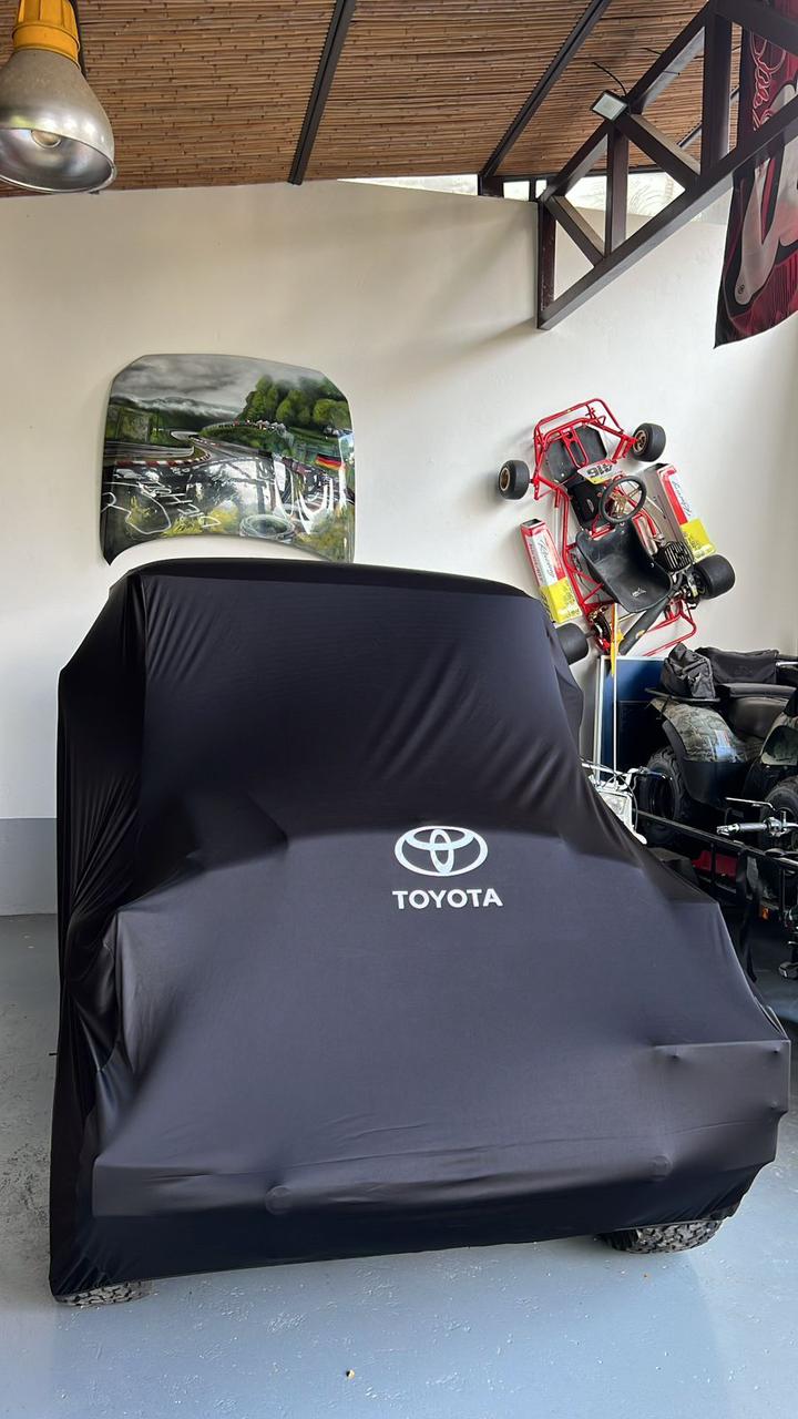 Pijama Premium Toyota