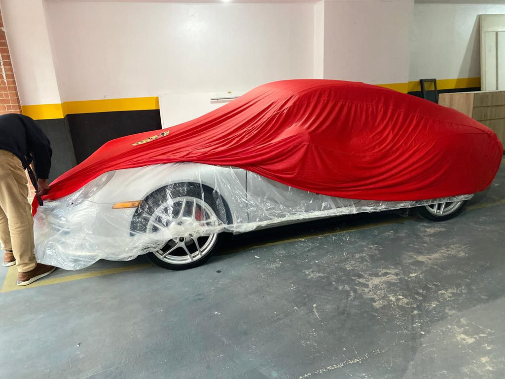 Pijama Premium Porsche