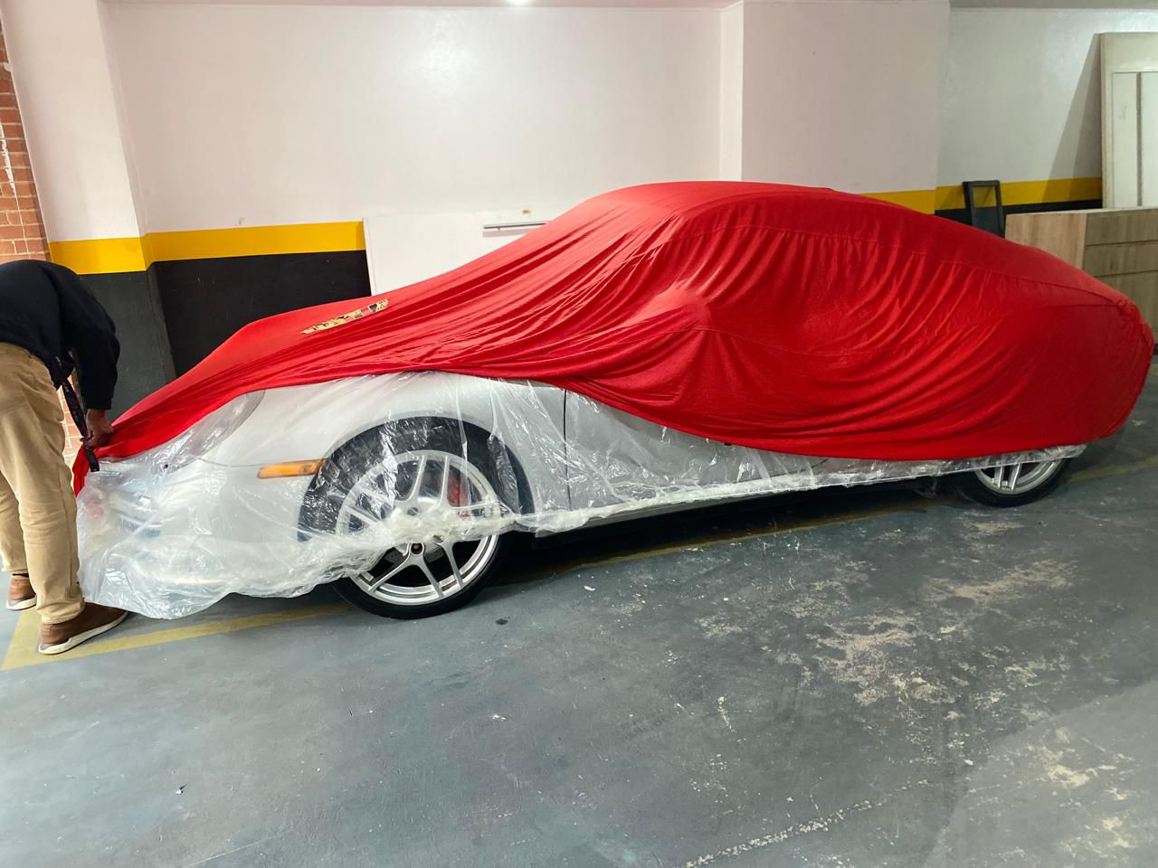 Pijama Premium Porsche