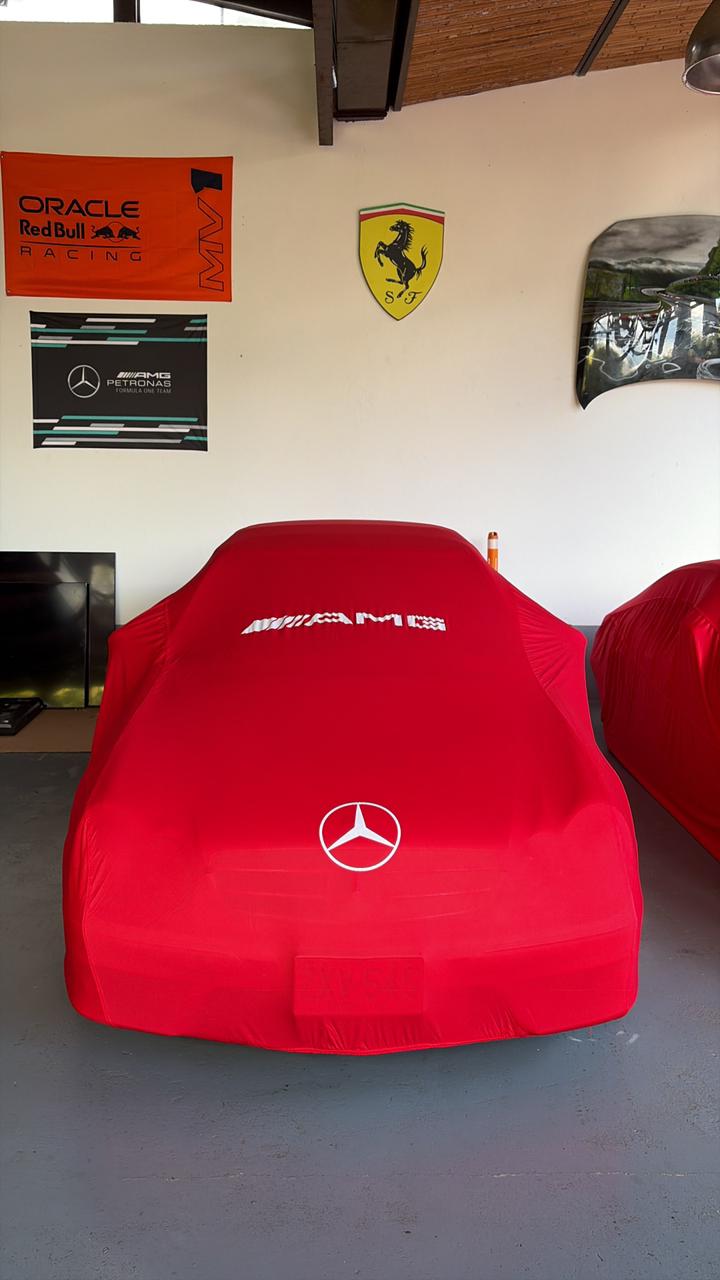 Pijama premium Mercedes-Benz