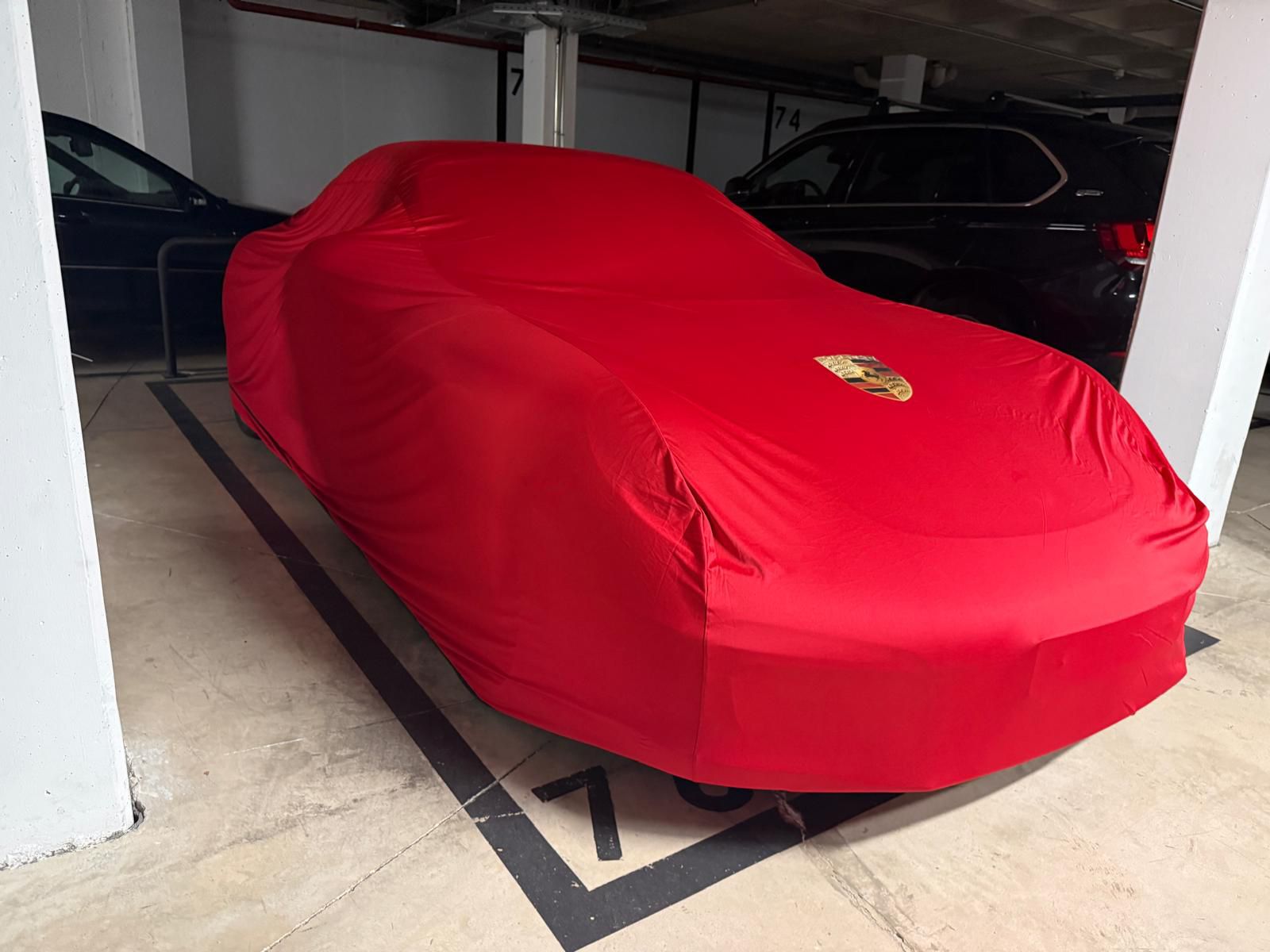 Pijama Premium Porsche