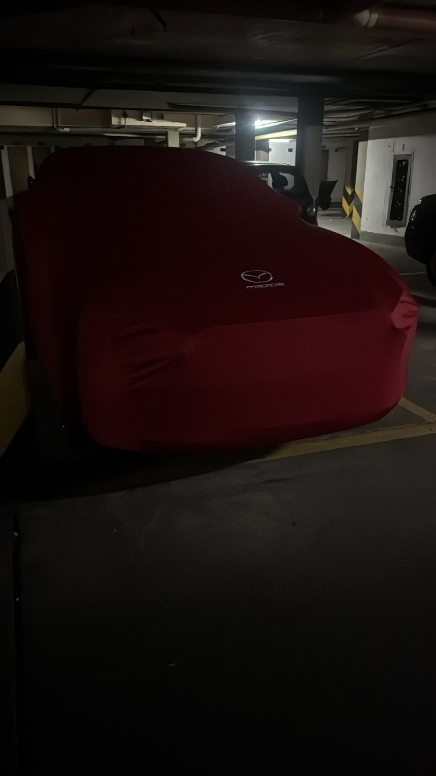 Pijama Premium Mazda