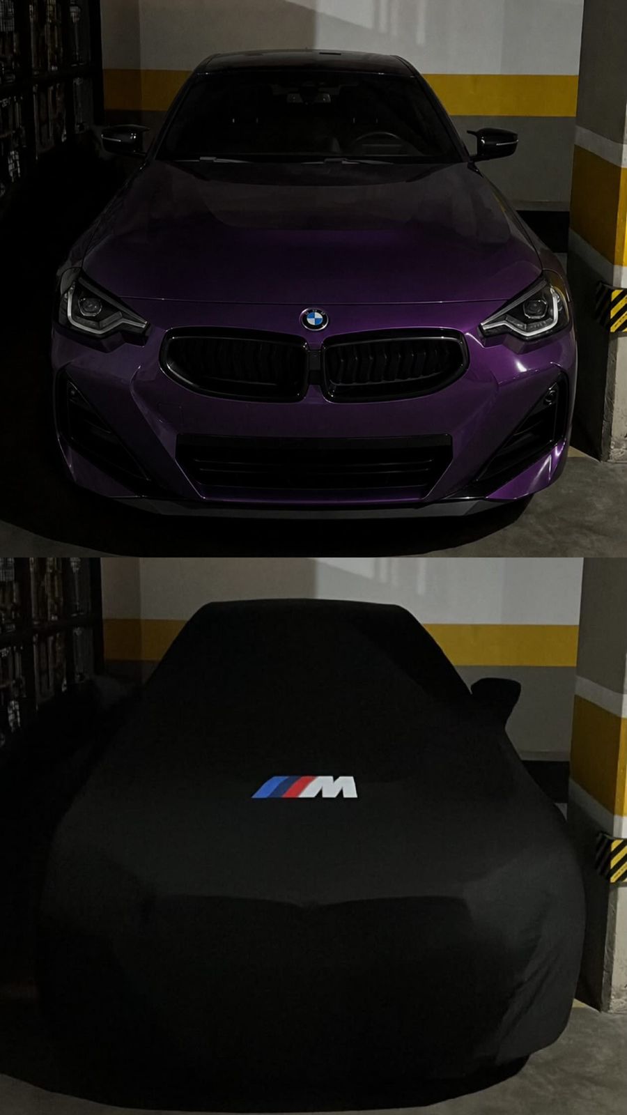 Pijama Premium BMW