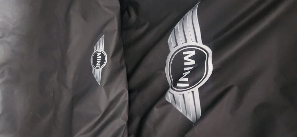 Pijama Premium Mini Cooper