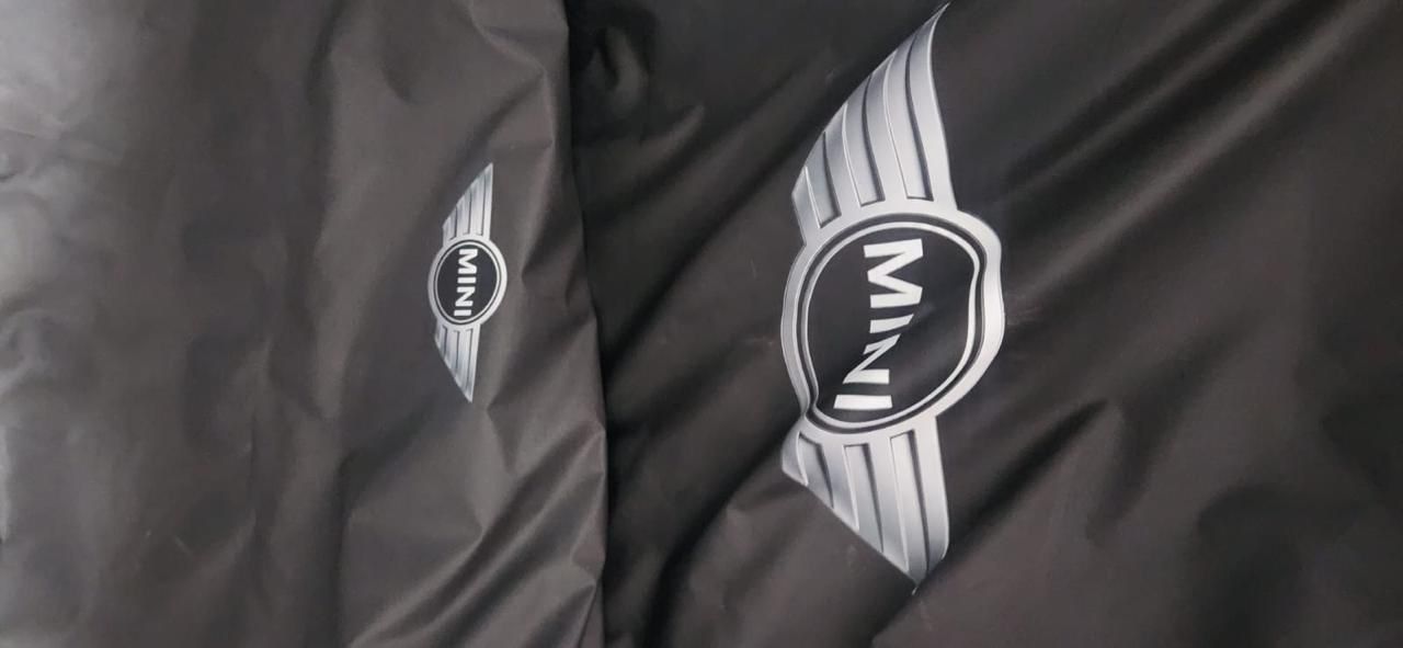 Pijama Premium Mini Cooper