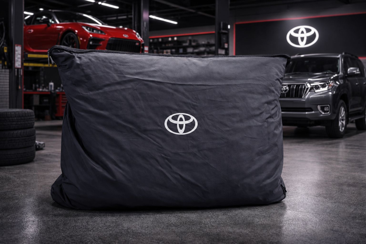 Pijama Premium Toyota
