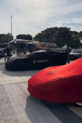 Pijama Premium Ferrari