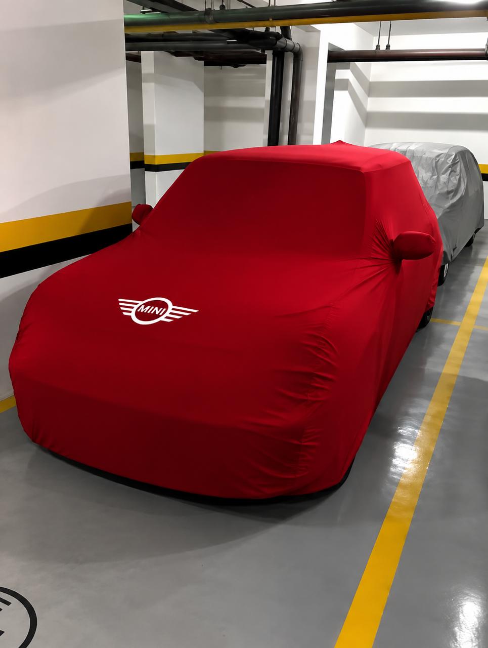 Pijama Premium Mini Cooper