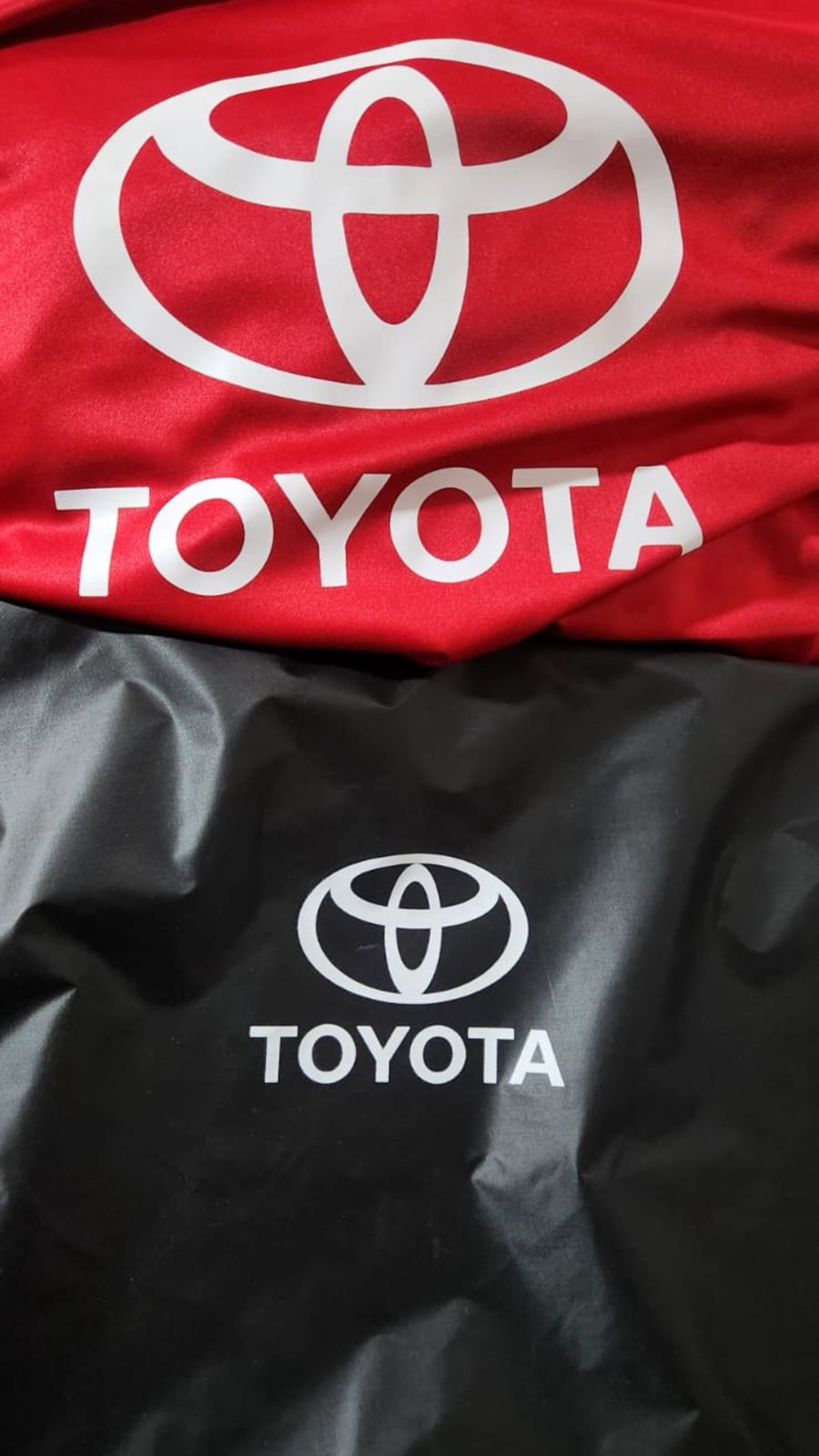 Pijama Premium Toyota