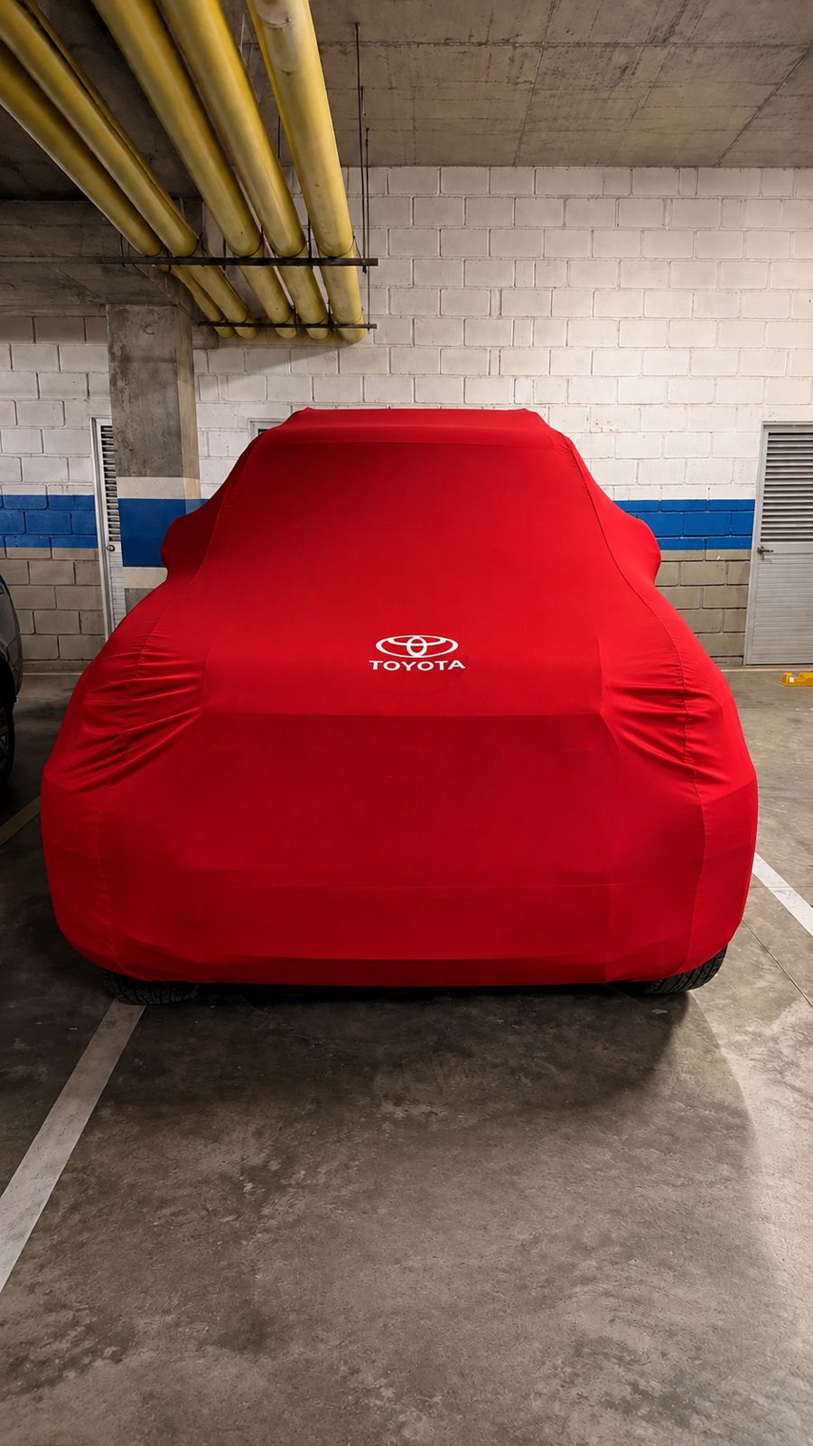 Pijama Premium Toyota
