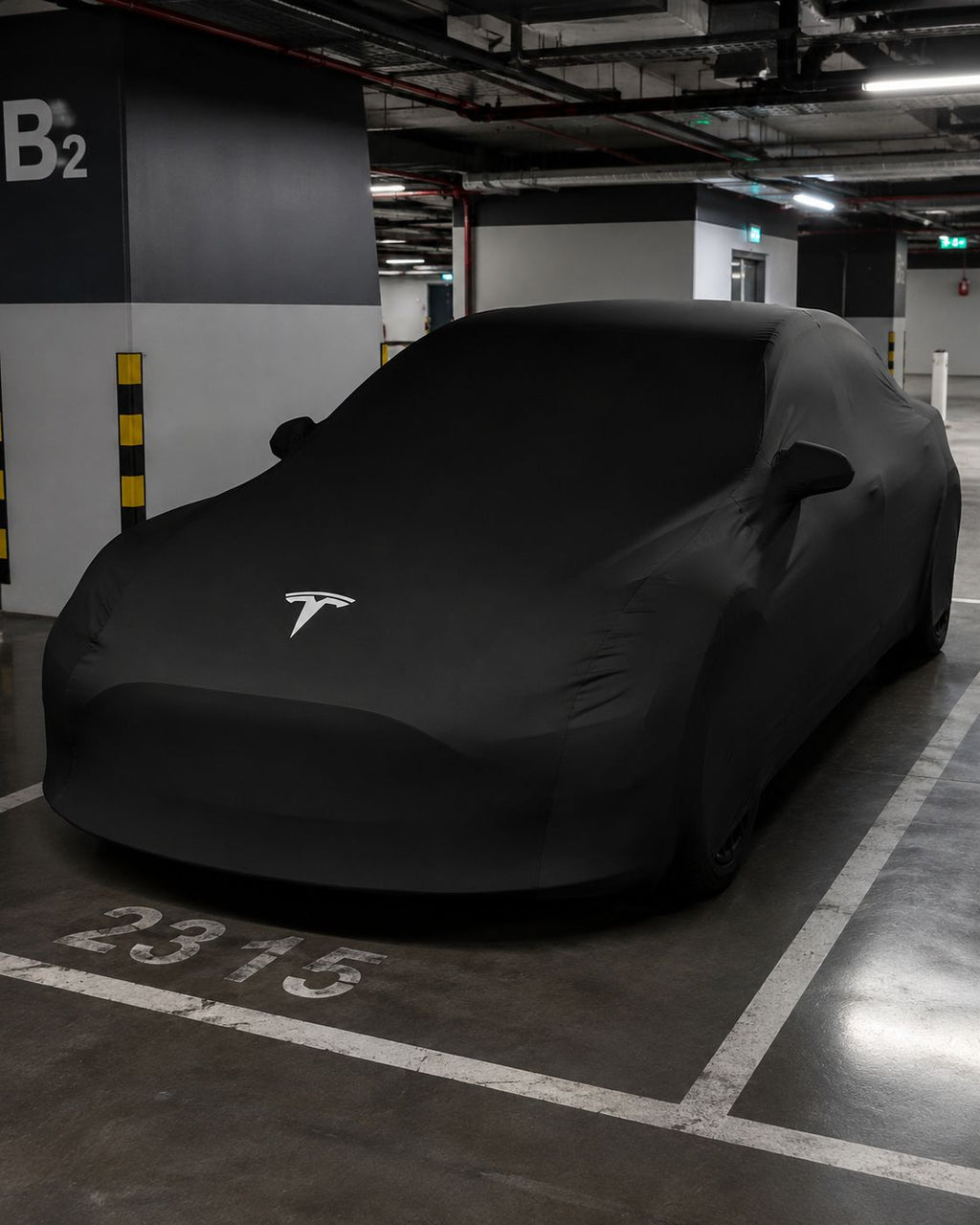Pijama Premium Tesla