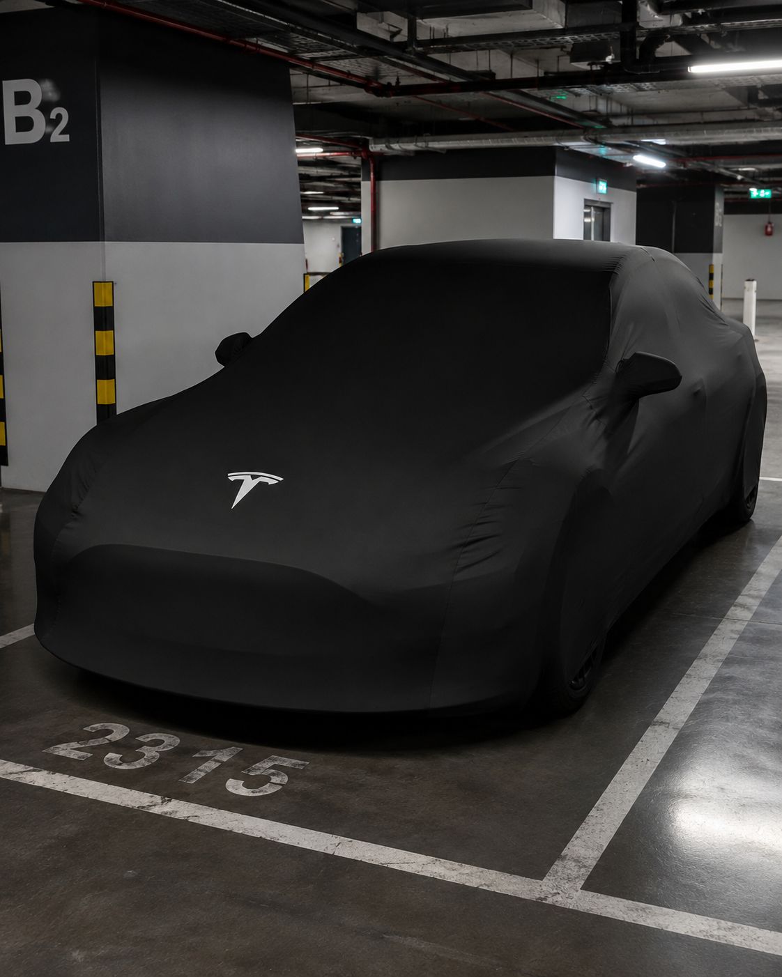 Pijama Premium Tesla
