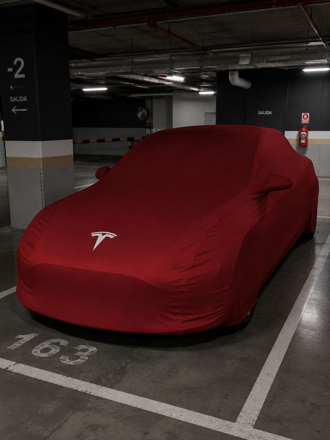 Pijama Premium Tesla