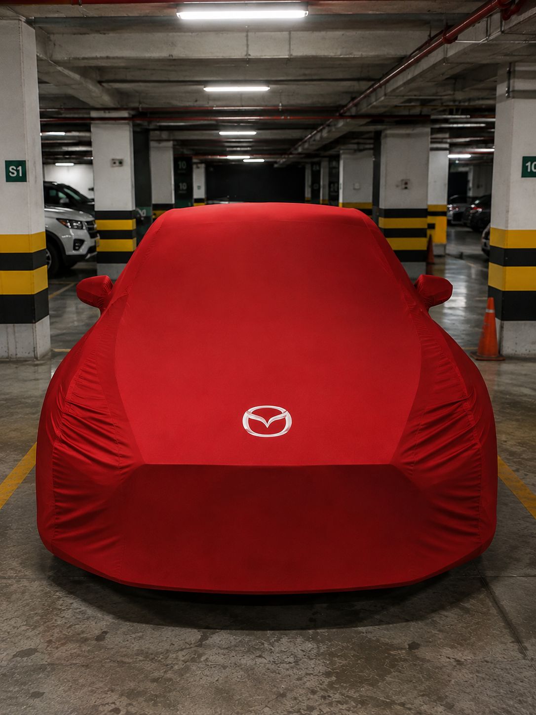 Pijama Premium Mazda