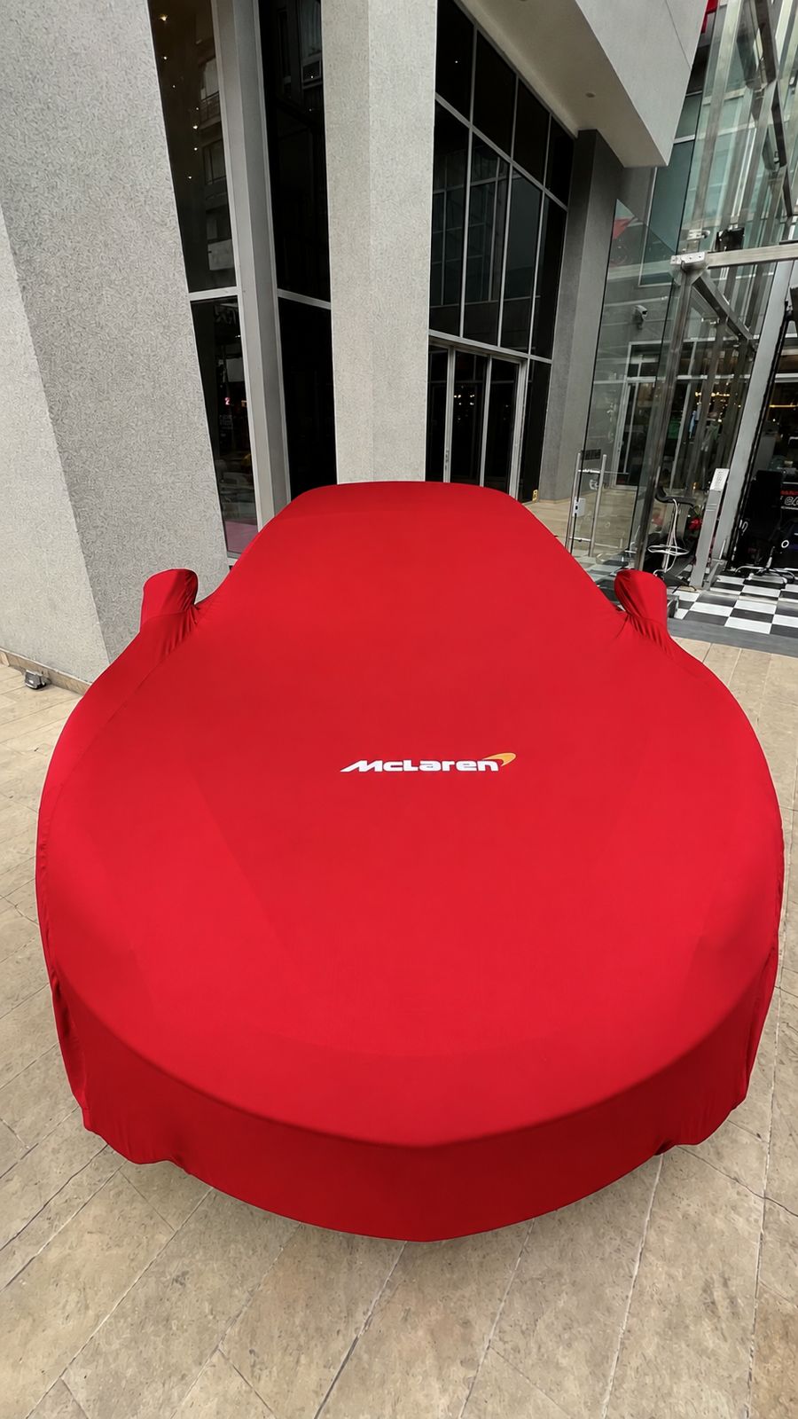 Pijama Premium McLaren