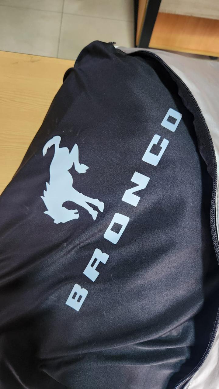 Pijama Premium Bronco