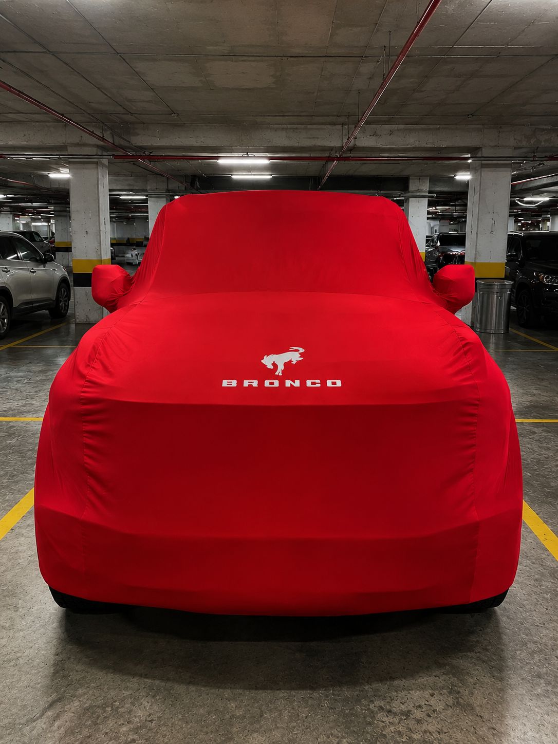 Pijama Premium Bronco