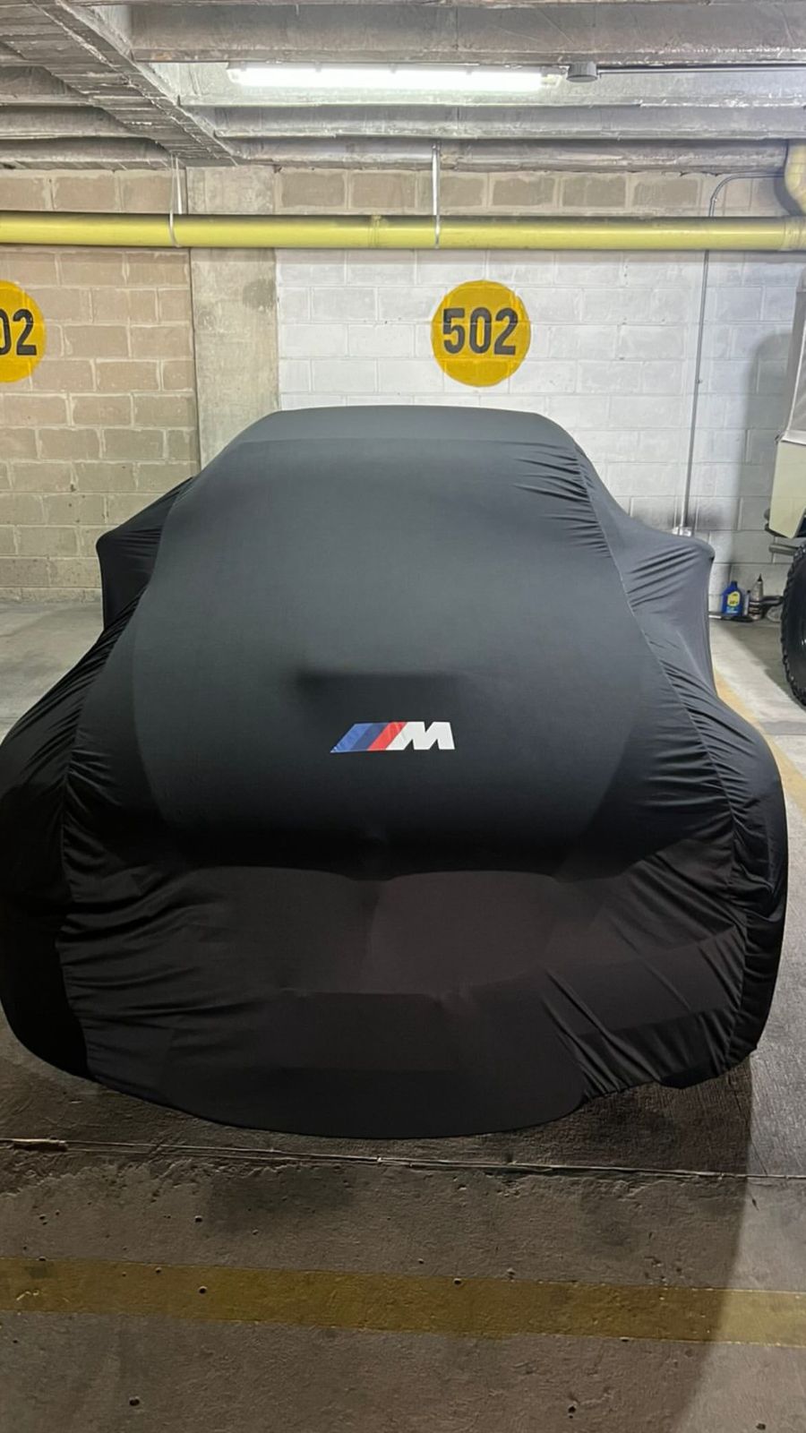 Pijama Premium BMW